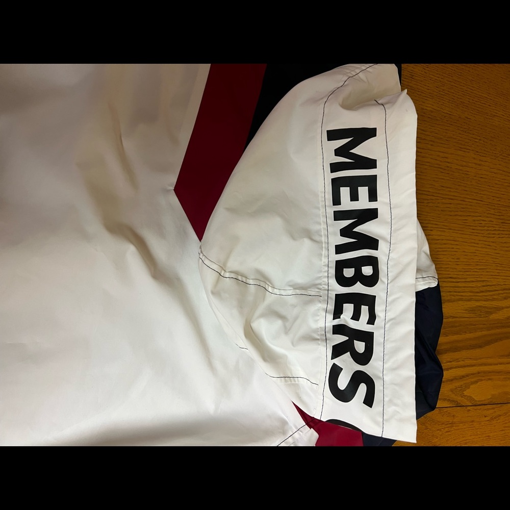 XXL Members Only Spring Jacket - Picture 4 of 5